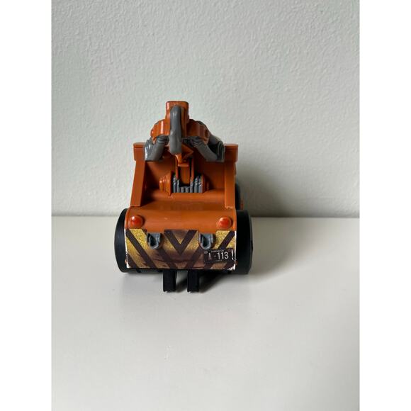 Disney Pixar Cars Talking & Sounds Tow Mater Works Discontinued - Picture 5 of 10